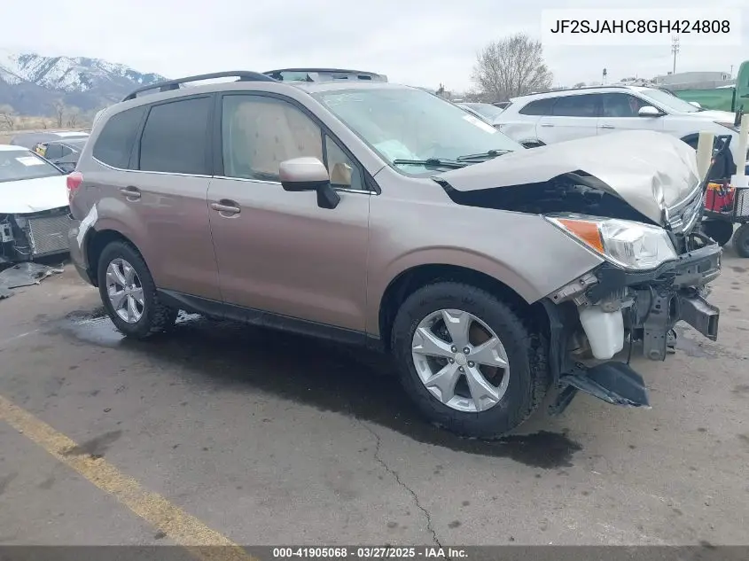 2016 Subaru Forester
