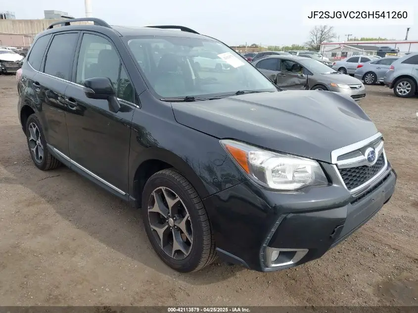 2016 Subaru Forester