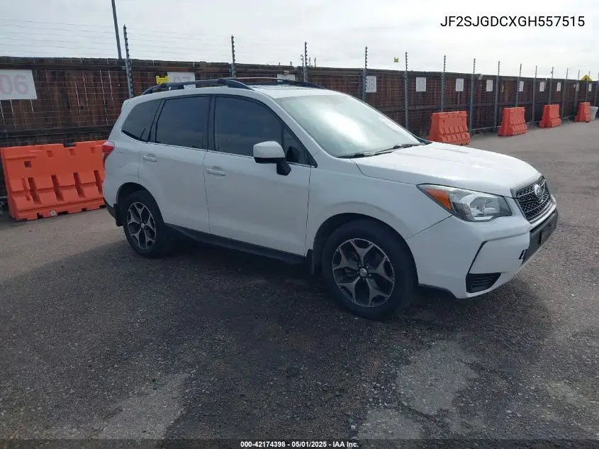 2016 Subaru Forester
