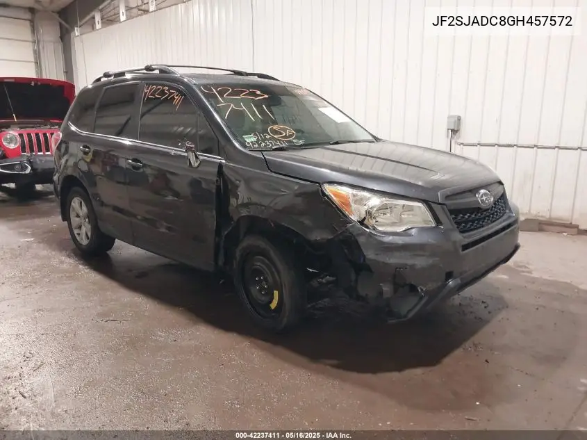 2016 Subaru Forester
