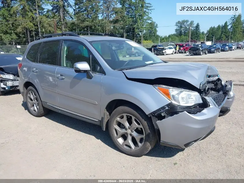 2016 Subaru Forester