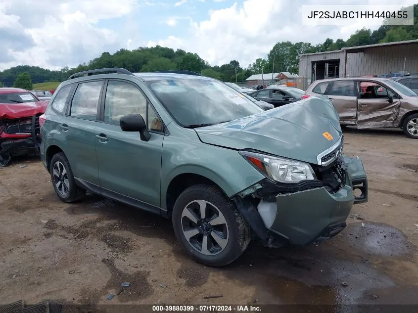 2017 Subaru Forester