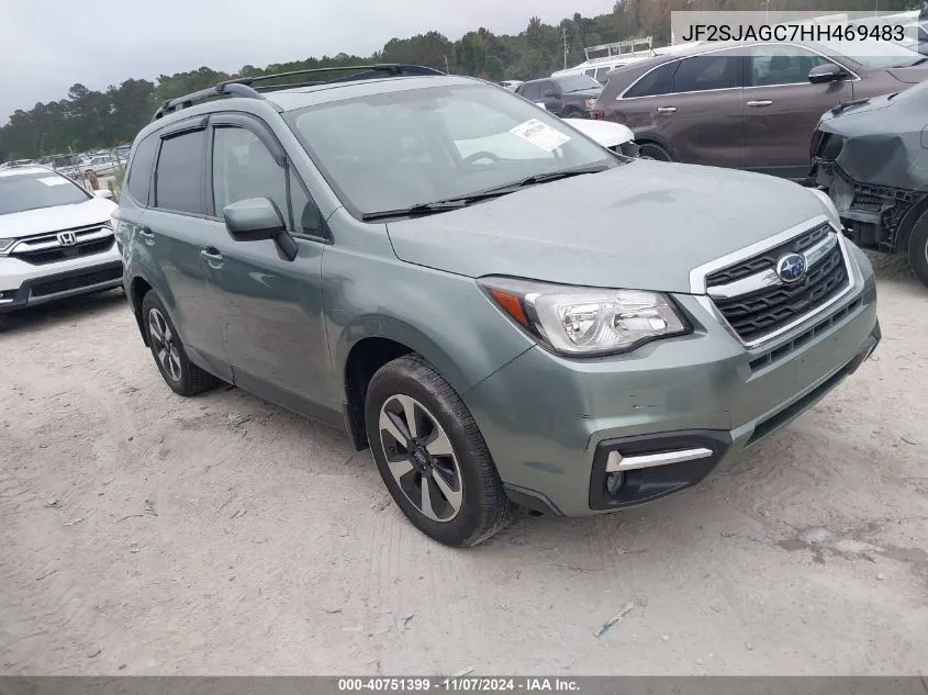 2017 Subaru Forester