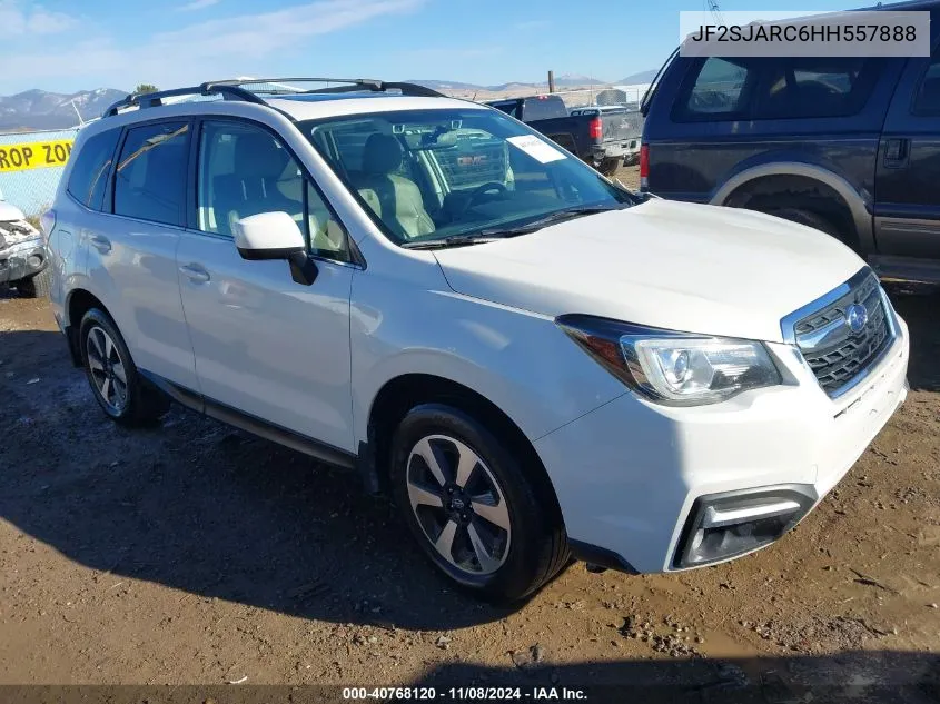 2017 Subaru Forester