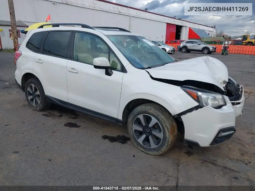 2017 Subaru Forester