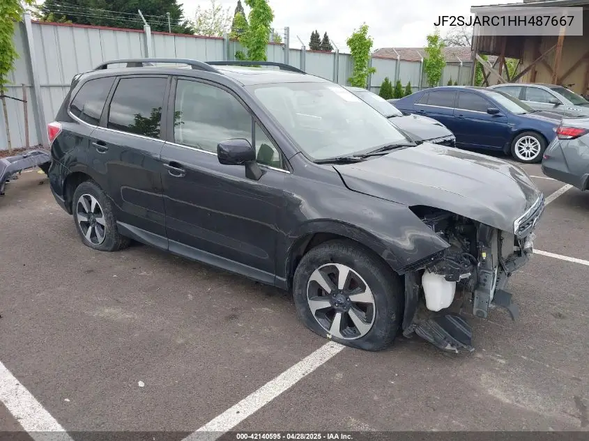 2017 Subaru Forester