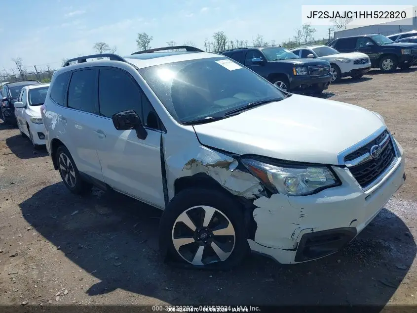 2017 Subaru Forester