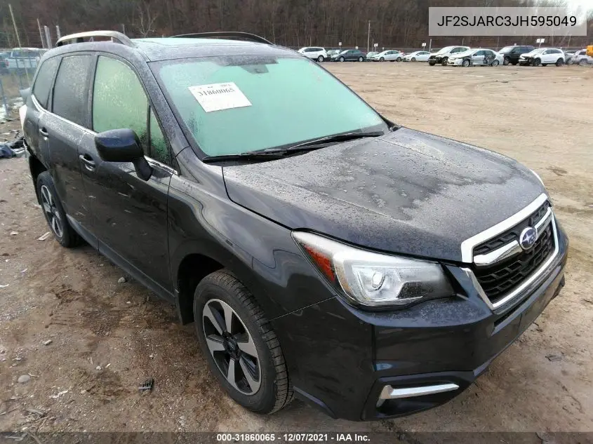 2018 Subaru Forester