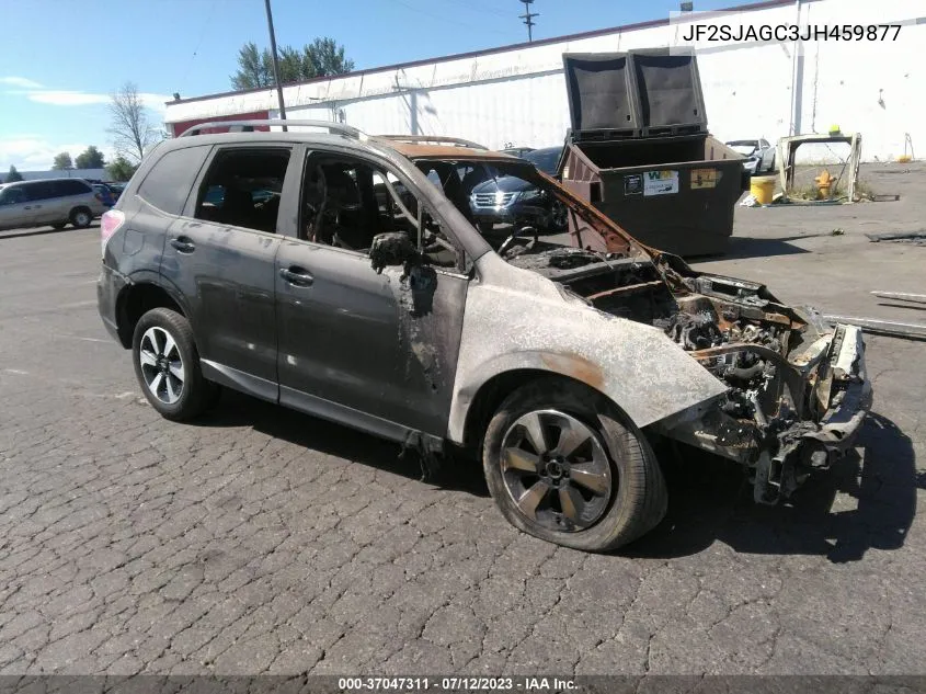 2018 Subaru Forester