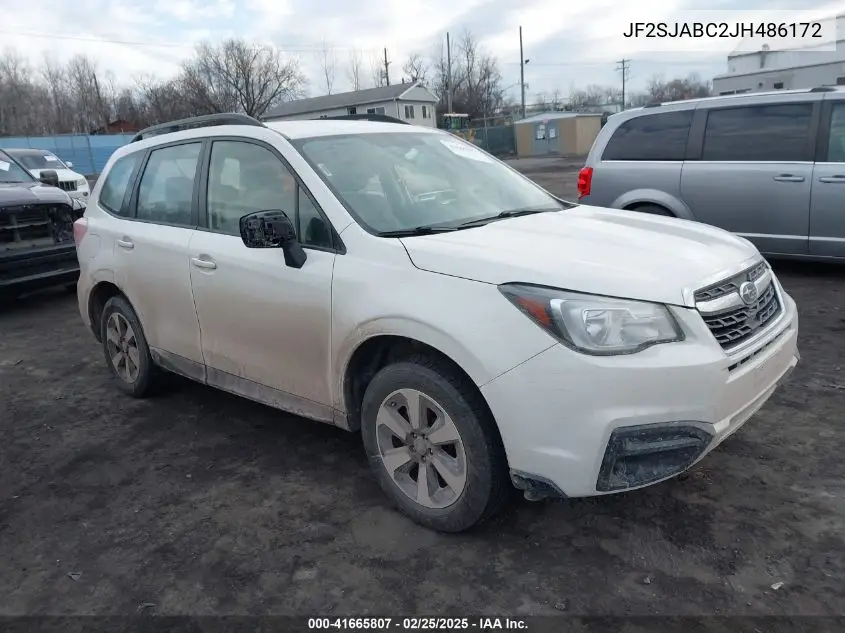 2018 Subaru Forester