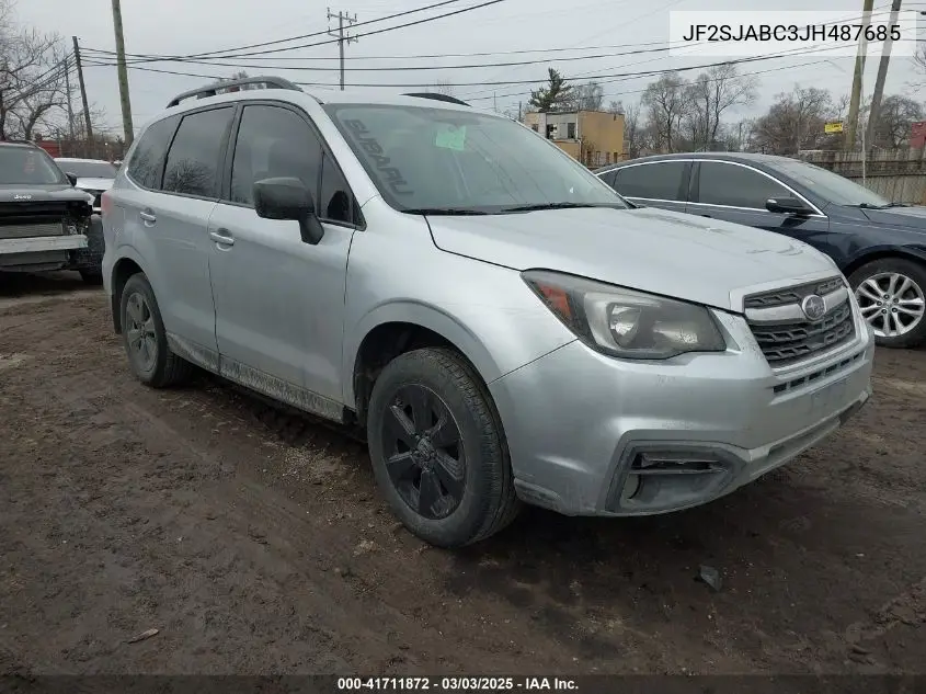 2018 Subaru Forester