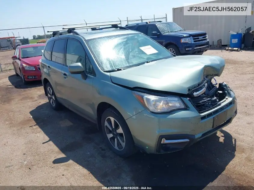 2018 Subaru Forester