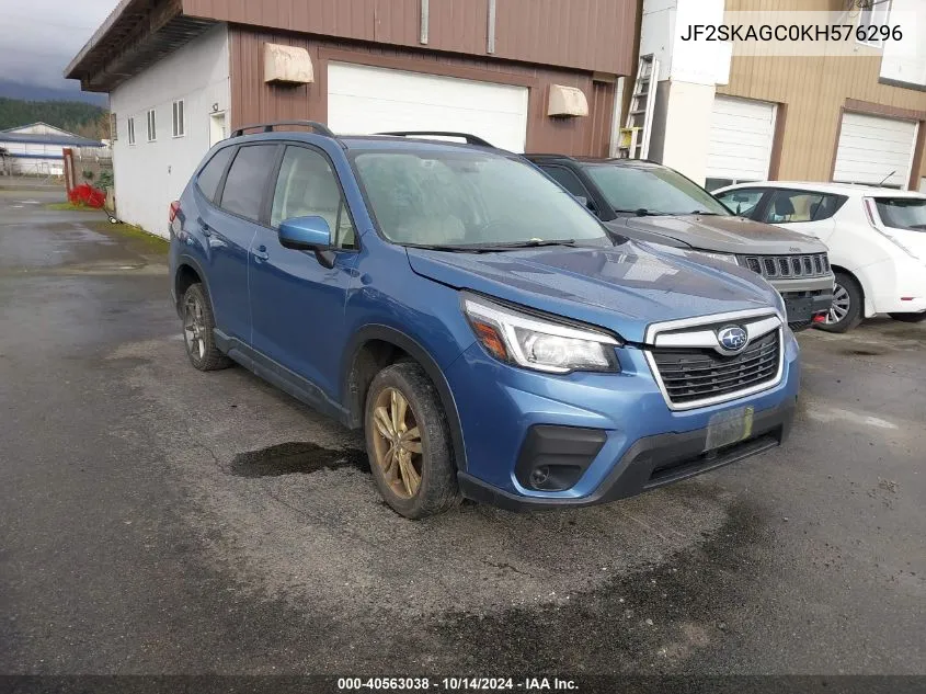 2019 Subaru Forester