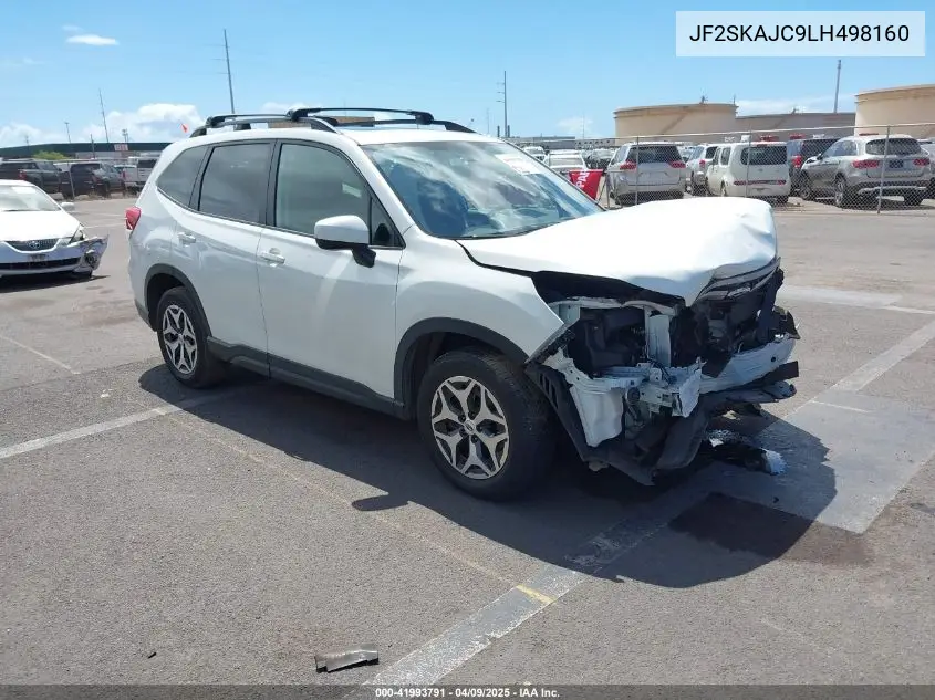 2020 Subaru Forester