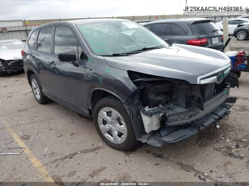 2020 Subaru Forester