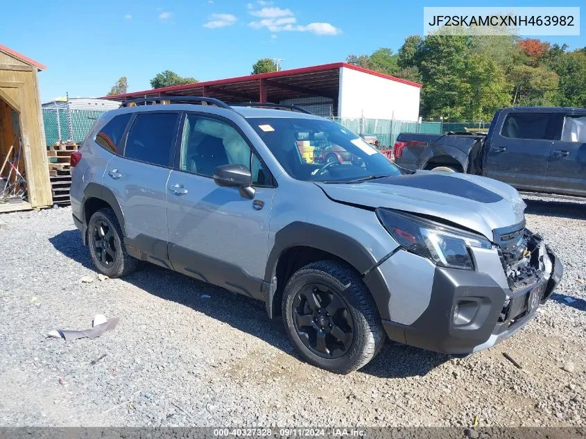 2022 Subaru Forester