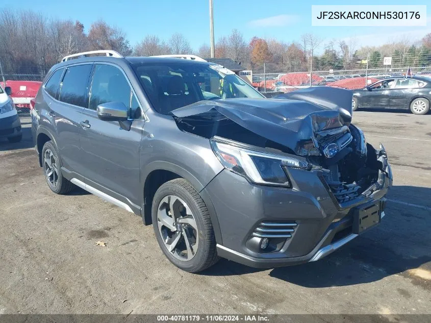 2022 Subaru Forester