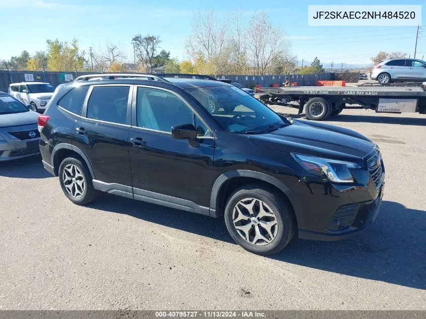2022 Subaru Forester