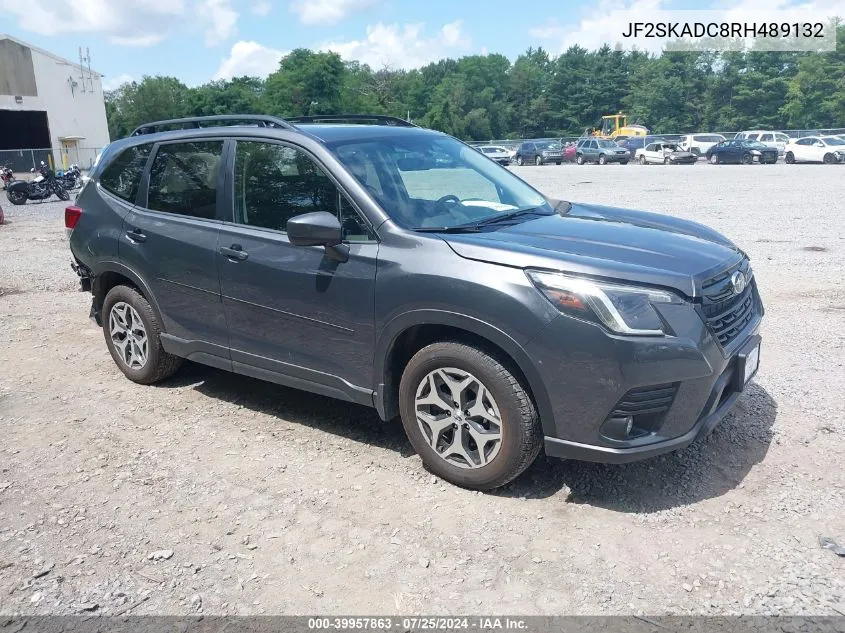 2024 Subaru Forester