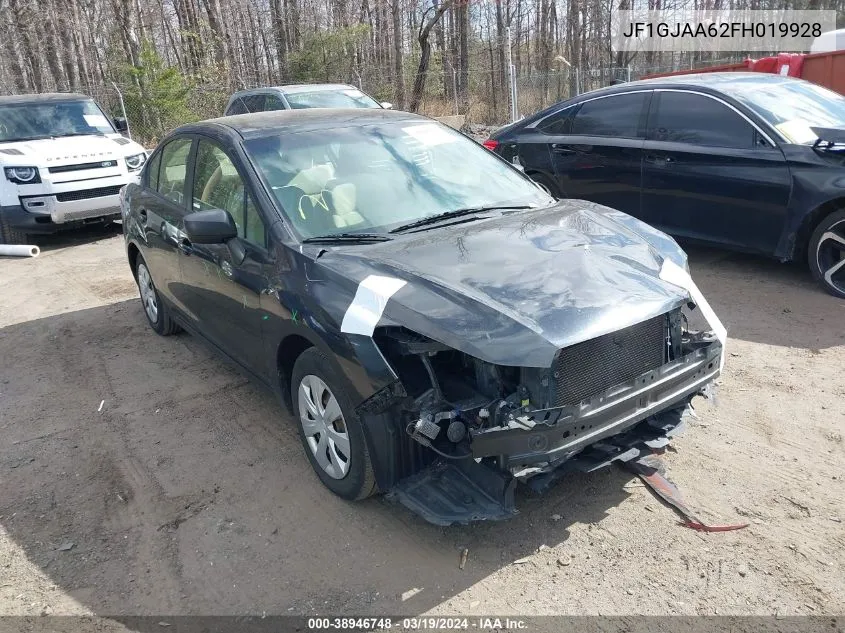 2015 Subaru Impreza