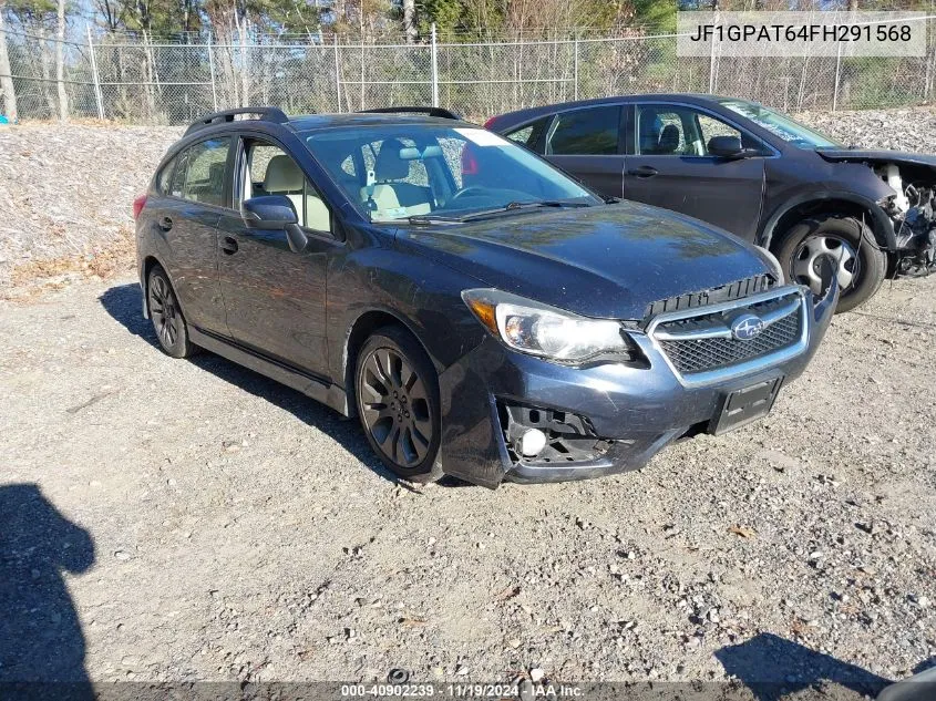 2015 Subaru Impreza