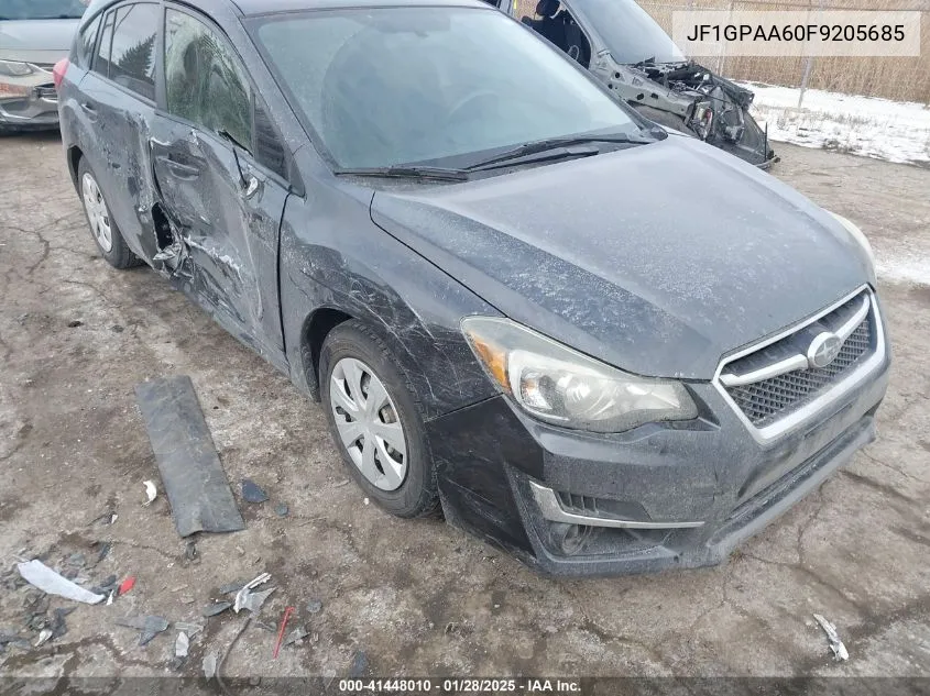 2015 Subaru Impreza