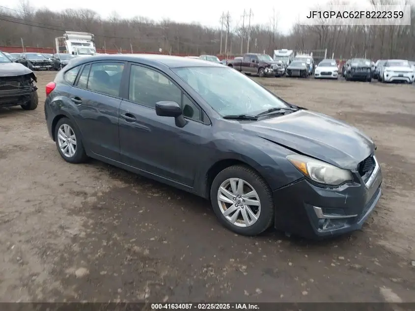 2015 Subaru Impreza