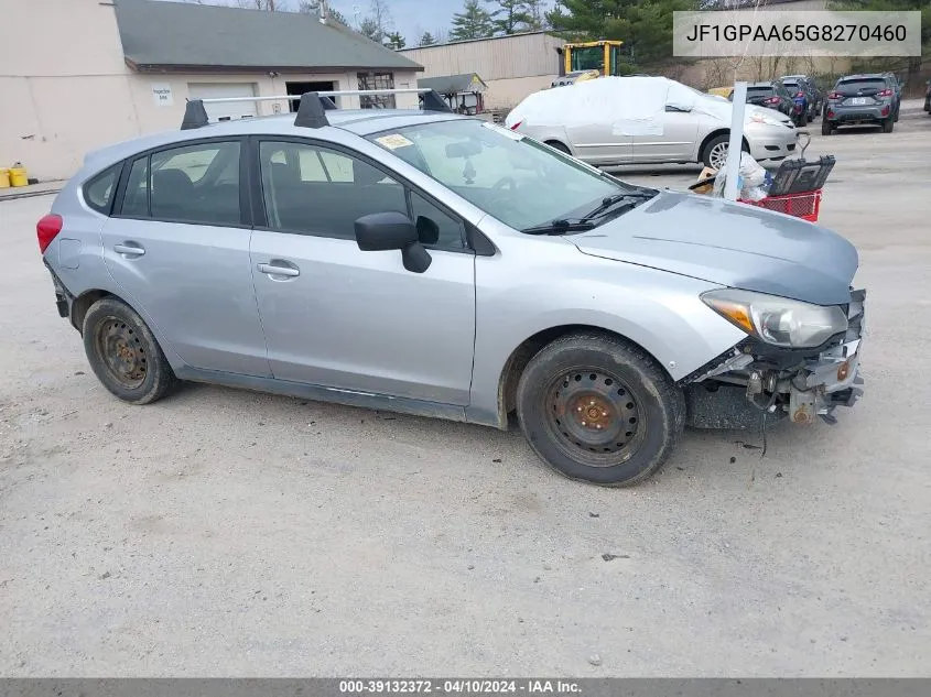 2016 Subaru Impreza