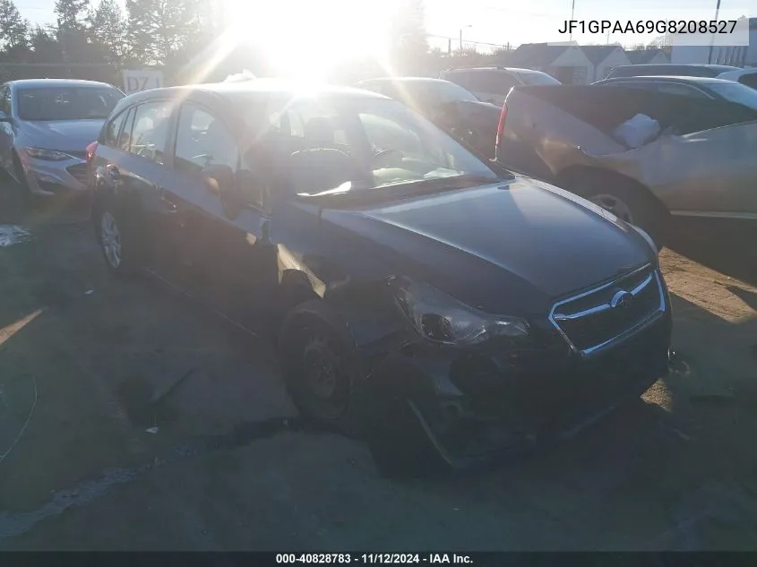 2016 Subaru Impreza