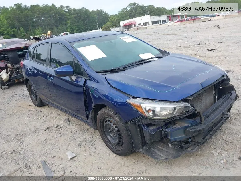2017 Subaru Impreza