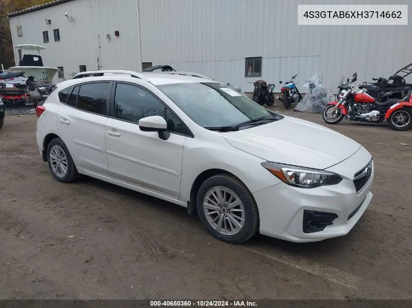 2017 Subaru Impreza