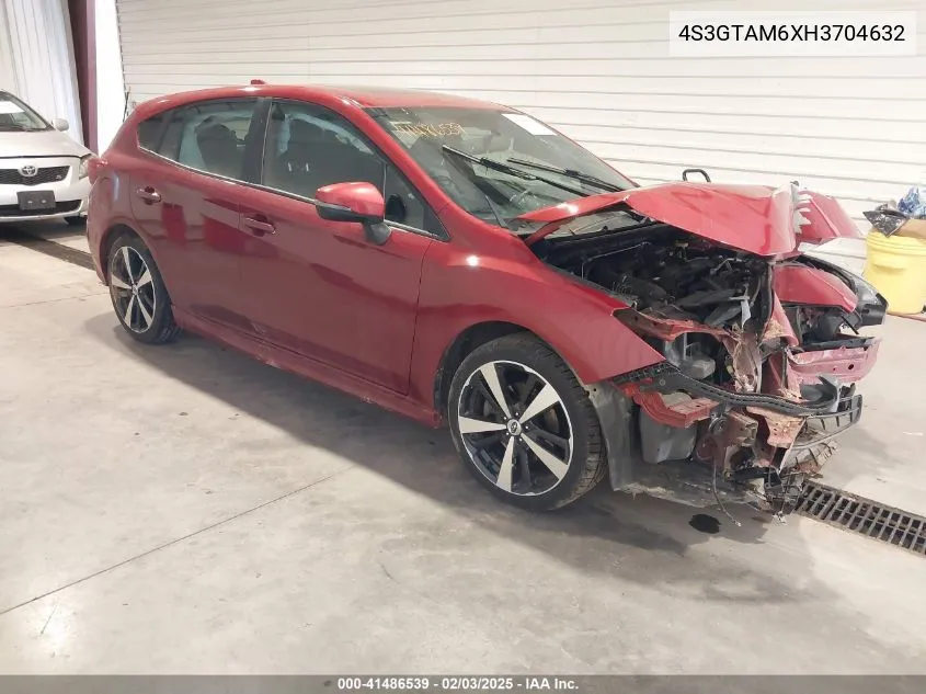 2017 Subaru Impreza