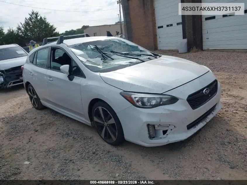 2017 Subaru Impreza