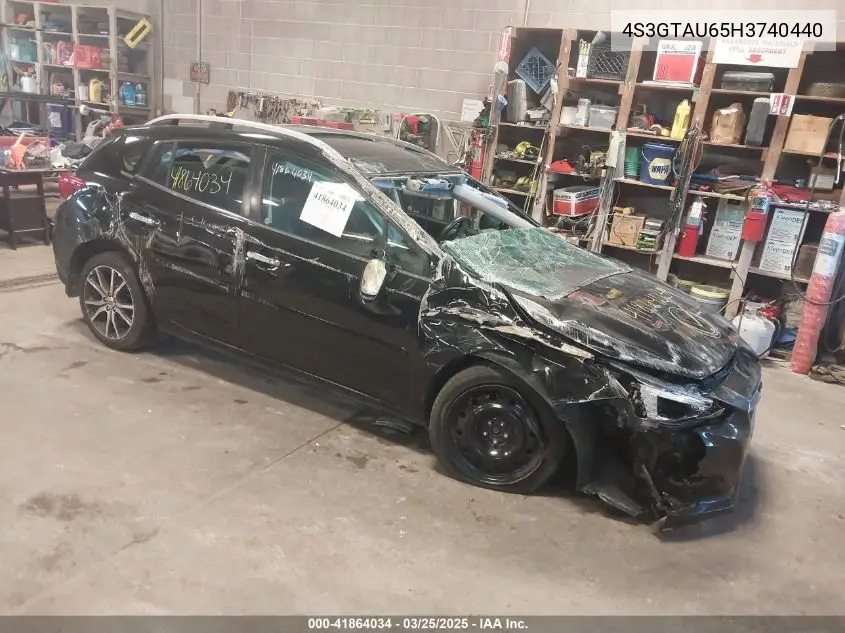2017 Subaru Impreza