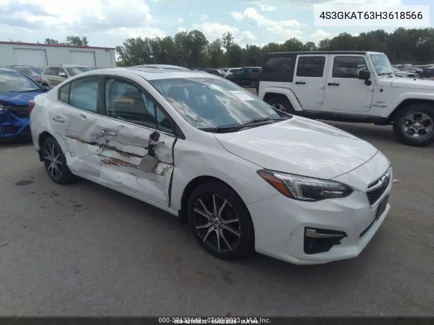 2017 Subaru Impreza