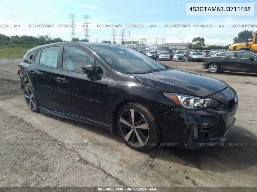 2018 Subaru Impreza