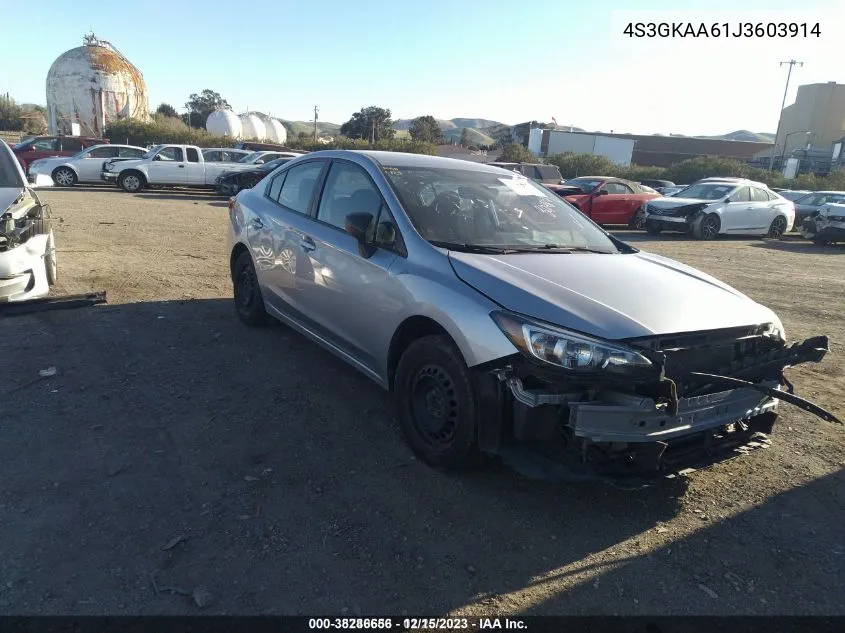 2018 Subaru Impreza