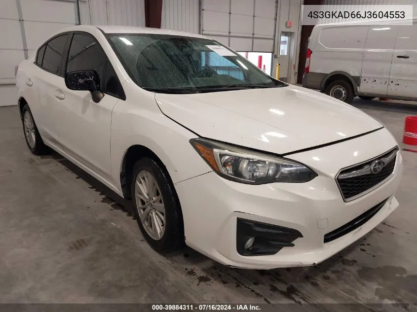 2018 Subaru Impreza