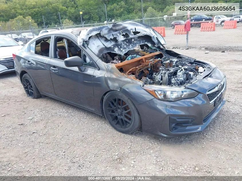 2018 Subaru Impreza