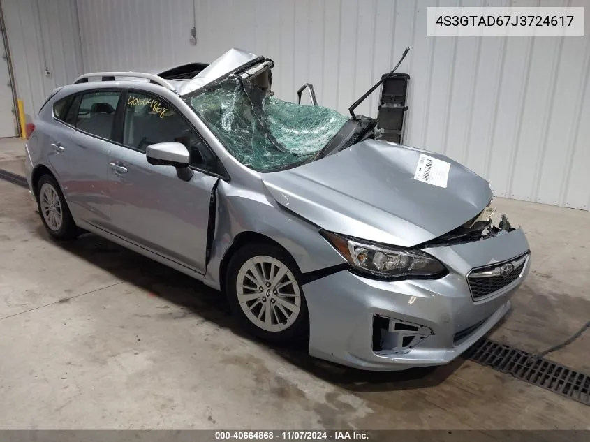 2018 Subaru Impreza