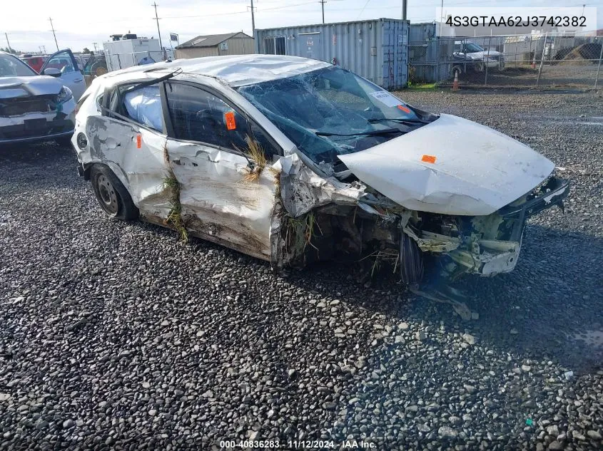 2018 Subaru Impreza