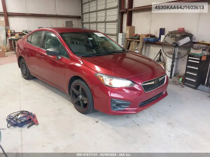 2018 Subaru Impreza