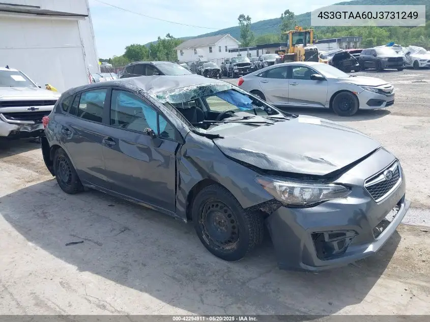2018 Subaru Impreza