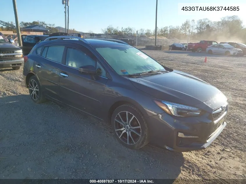 2019 Subaru Impreza
