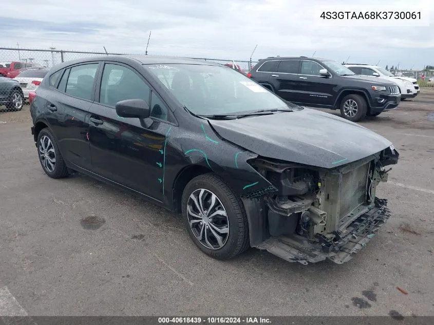 2019 Subaru Impreza