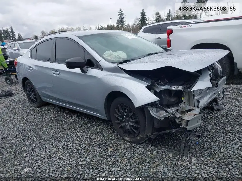 2019 Subaru Impreza