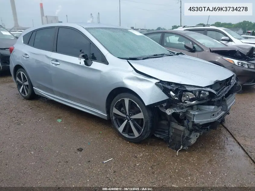 2019 Subaru Impreza
