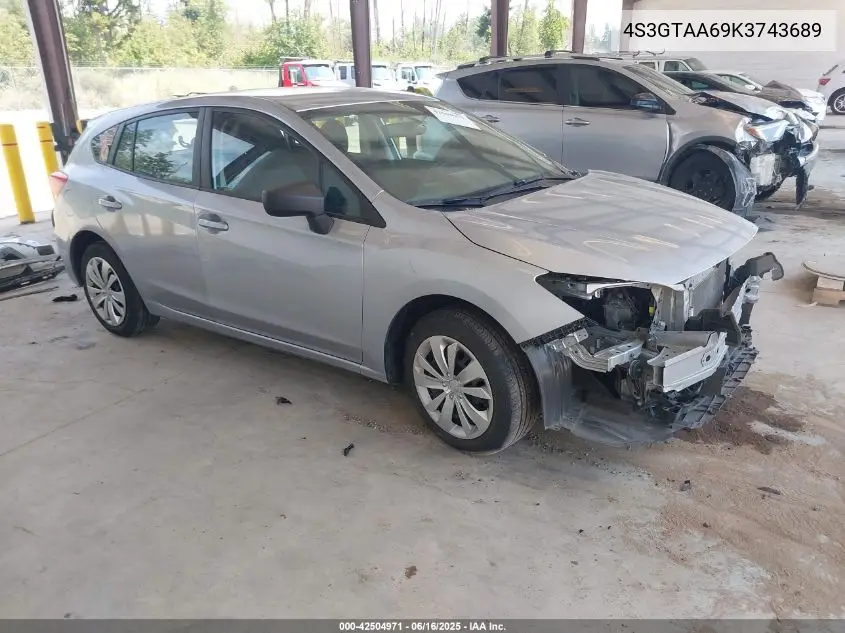 2019 Subaru Impreza