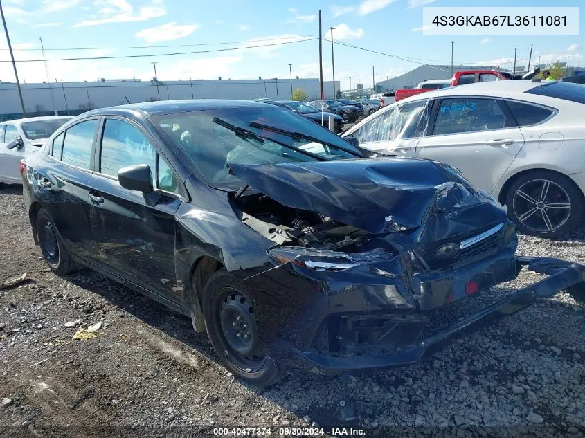 2020 Subaru Impreza