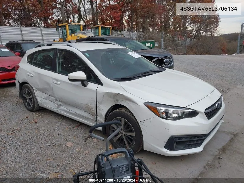2020 Subaru Impreza